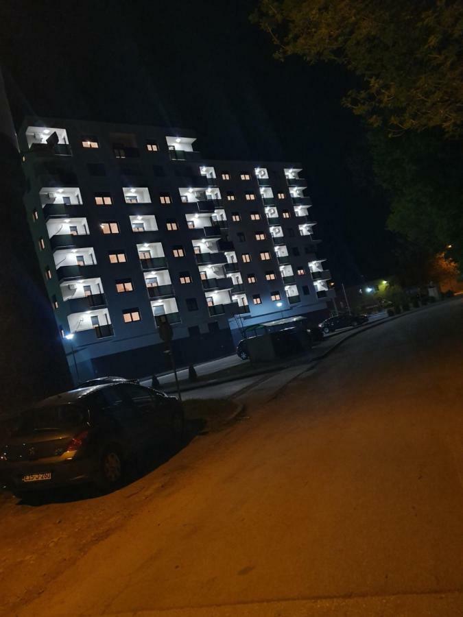 Apartman Lux دوبوي المظهر الخارجي الصورة