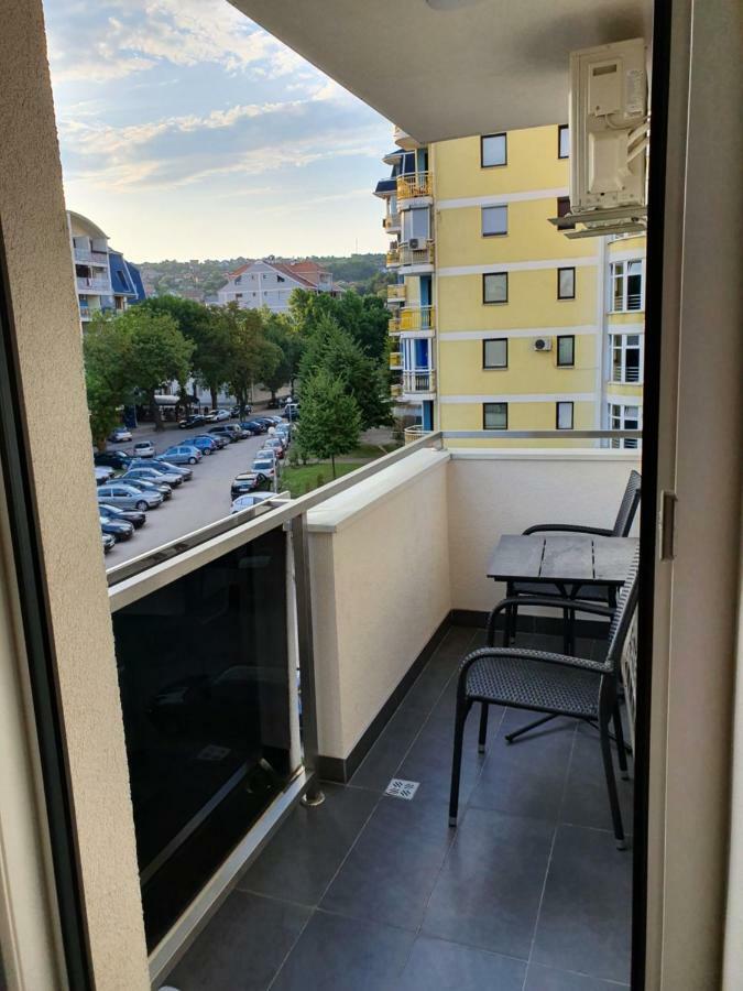 Apartman Lux دوبوي المظهر الخارجي الصورة