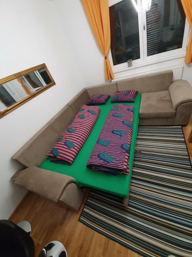 Apartman Lux دوبوي المظهر الخارجي الصورة