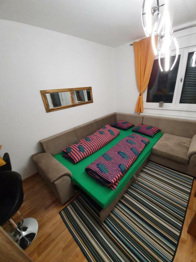 Apartman Lux دوبوي المظهر الخارجي الصورة