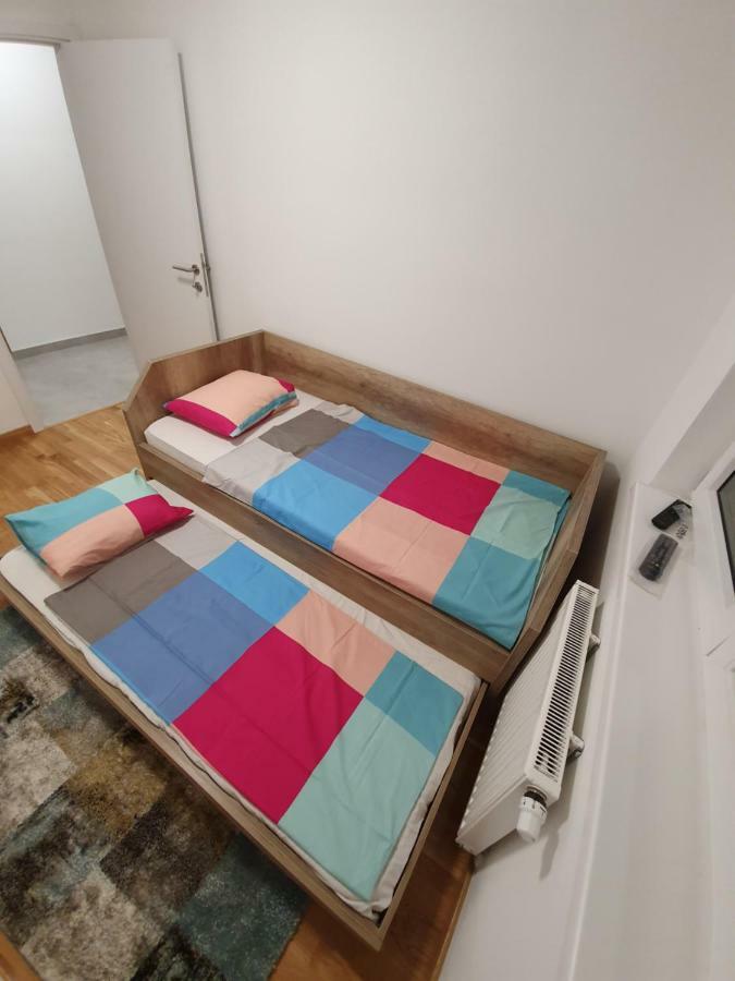 Apartman Lux دوبوي المظهر الخارجي الصورة